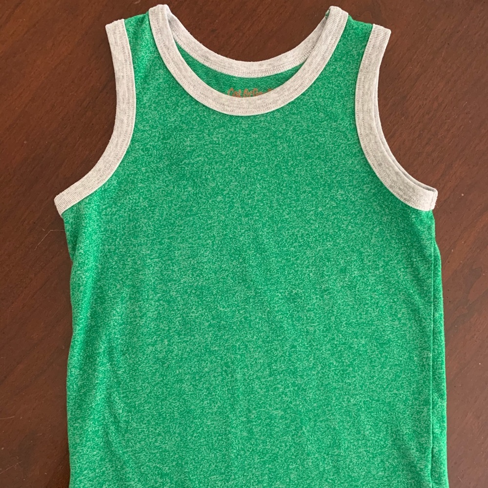 Boys Cat & Jack muscle tee